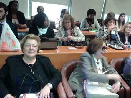 İstanbul Barosu 8 Mart Dünya Kadınlar Gününde Etkin Görevler Üstlendi

 - 10