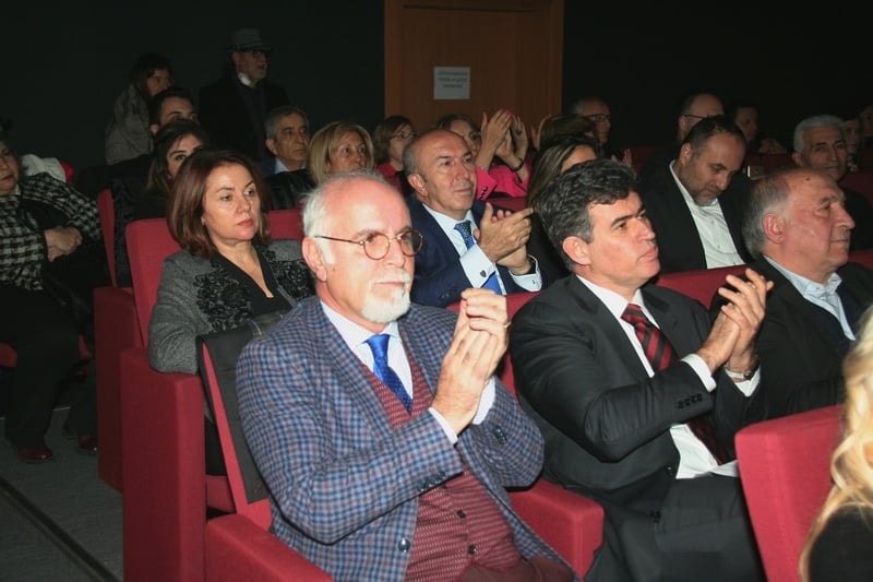 Av. Müşür Kaya Canpolat’a ‘Yaşam Boyu Onur Ödülü’ Verildi - 41