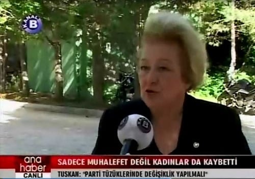 Parlamentoda Kadın Temsili Açısından Geriye Gidiş Oldu