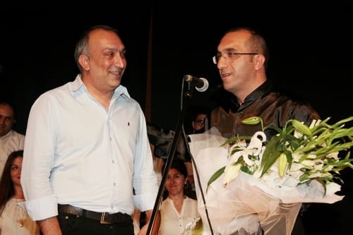 Türk Halk Müziği Topluluğu Konseri
 - 37