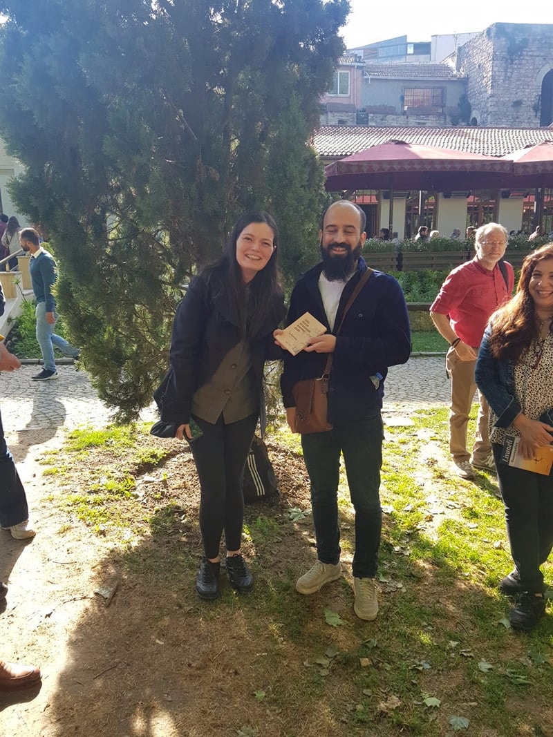 HFSK İstanbul Arkeoloji Müzesi Gezisi  - 17