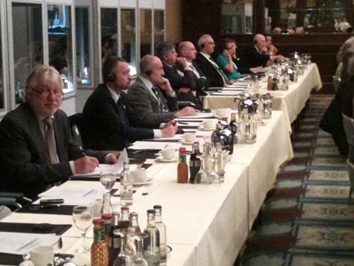 Avrupa Barolar Federasyonu (Fbe) Kongresi Ve Genel Kurulu Frankfurt’Ta Yapıldı

 - 8