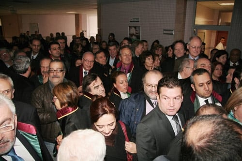 Savunmanın Ve Baro'nun Yargılandığı Dava 
24 Şubat’A Ertelendi - 16