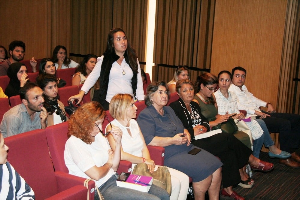 Kadın Hakları ve Aile İçi Şiddet Semineri Devam Ediyor - 9