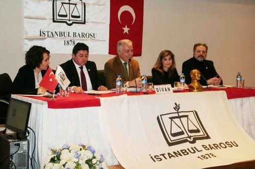 Baro Meclisi 40. Olağan Genel Kurul Toplantısı Yapıldı
 - 1