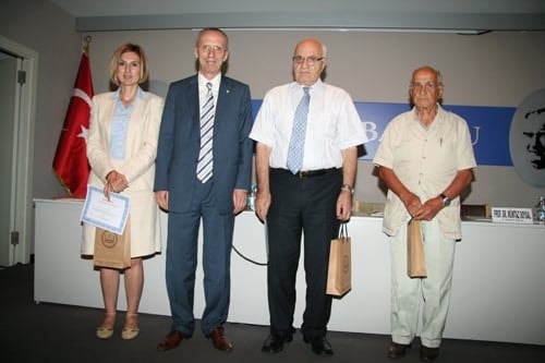 “Lozan Türkiye’Nin Tapusudur”  - 36