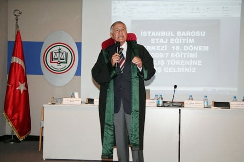 Staj Eğitim Merkezi Yeni
Öğretim Yılına Başladı - 16