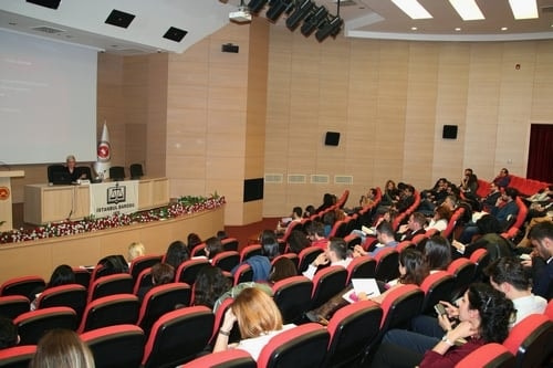 Kadın Hakları Ve Aile İçi Şiddet” Konulu Sertifika Programı Devam Ediyor
 - 32