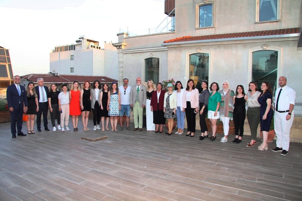 İstanbul Barosu Yönetim Kurulu’ndan, Kadın Futbol Takımı’na Moral - 24