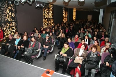 8 Mart Dünya Emekçi Kadınlar Günü Kutlandı - 5