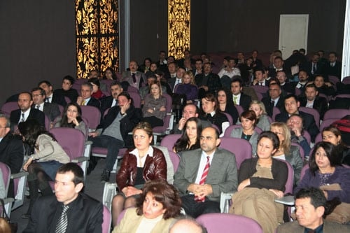 Bölge Temsilcileri Toplantısı Yapıldı - 6