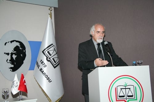 Baro Meclisi Toplandı - 42