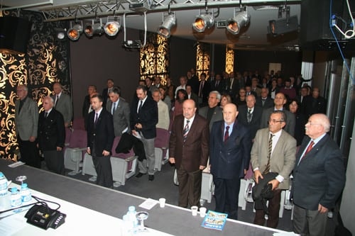 Yardımlaşma Sandığı Genel Kurulu Toplandı
 - 2