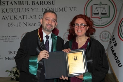 İstanbul Barosu 138 Yaşında!  - 288