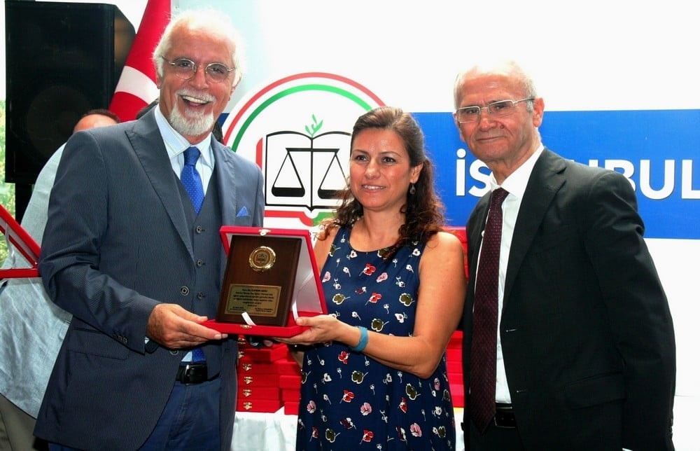 Sem Eğitmenlerine Plaket Verildi - 85