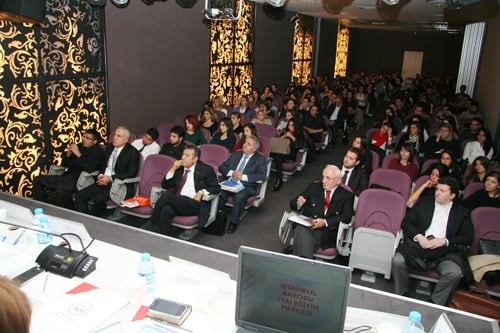 Staja Başlarken Toplantıları V
 - 23