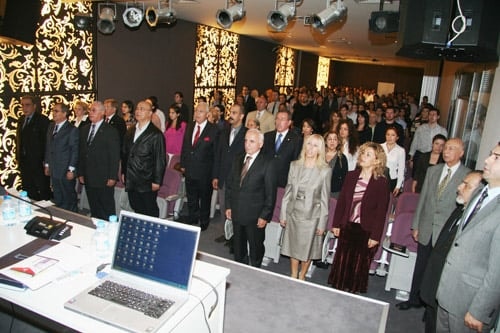 Cumhuriyet, Demokrasi, İnsan Hakları Paneli - 1