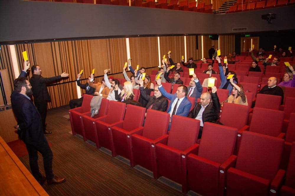 Hukuk Felsefesi ve Sosyolojisi Komisyonu Yürütme Kurulu Seçimi Yapıldı - 2