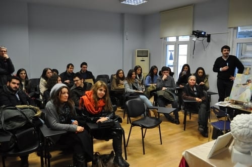 İspanyalı Hukukçular İstanbul Barosunu Ziyaret Etti

 - 11