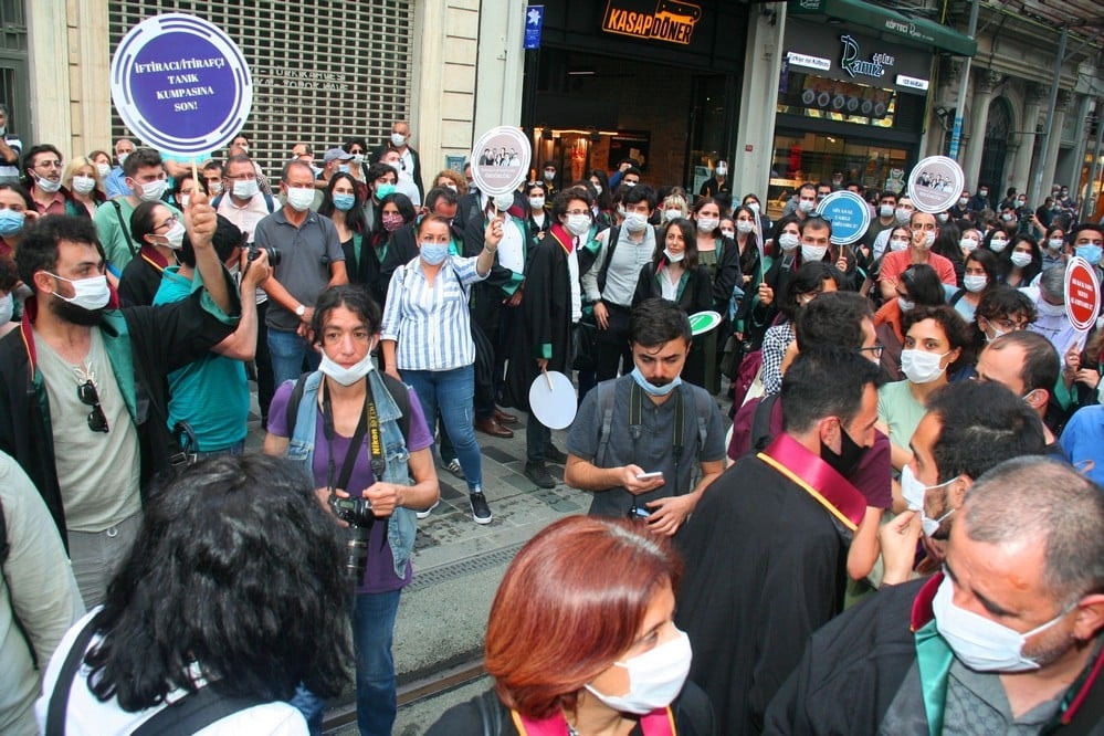 Biz Bu Ülkeyi Hukuk Devleti Yapmak İçin Varız - 2