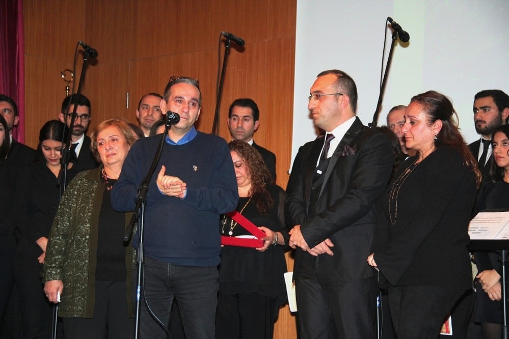 İstanbul Barosu Türk Halk Müziği Topluluğunun Konseri - 41