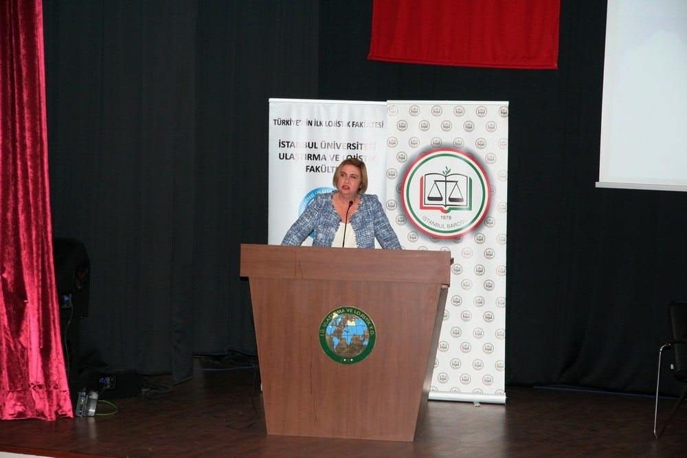 Lojistik ve Sigorta; Bugünü ve Geleceği - 55