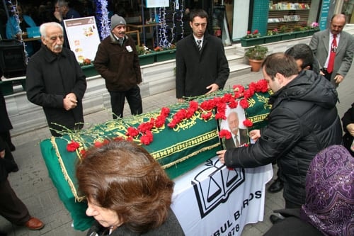 Güle Güle Haydar Amca… - 6