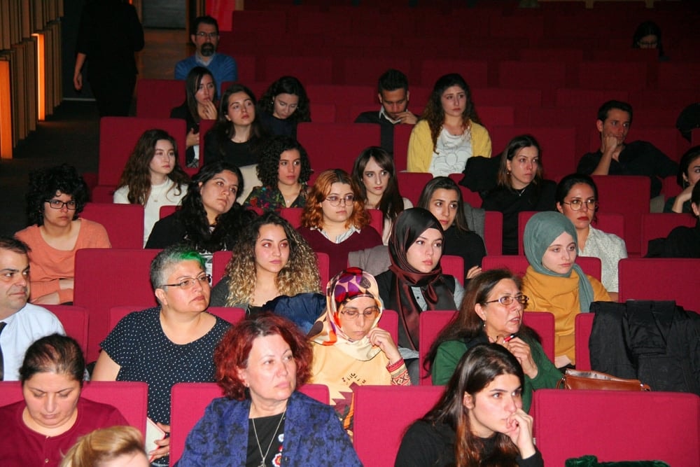 Toplumda Kadının Sesi Zirvesi - 12