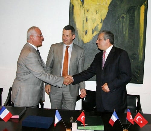 İstanbul Barosu İle Lyon Barosu İşbirliği Sözleşmesi İmzaladı - 12