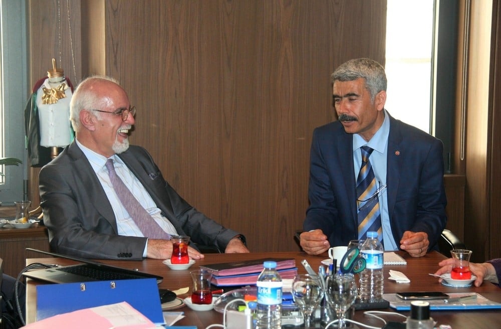 Baro Çalışanlarını Kapsayan Toplu İş Sözleşmesi İmzalandı  - 29