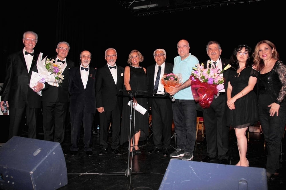 Klasik Türk Müziği Koromuzun Yaz Konseri  - 49