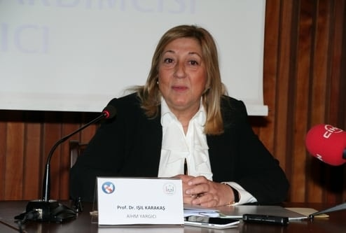 İfade Özgürlüğü Açısından Mevzuattan Ve Uygulamadan Kaynaklanan Sorunlar Var
 - 16