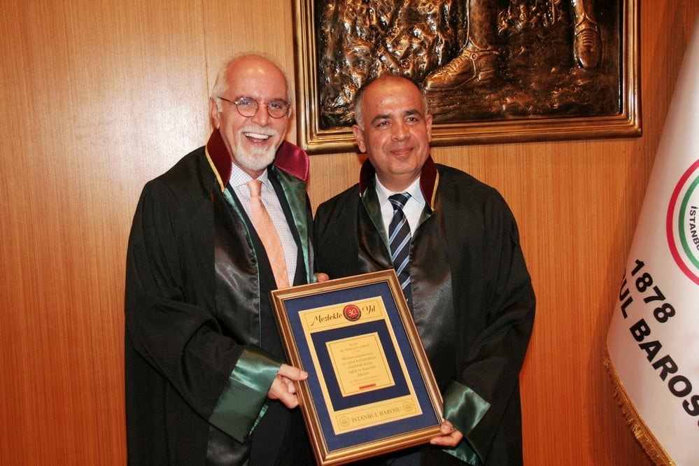 İstanbul Barosu 140 Yaşında!  - 312