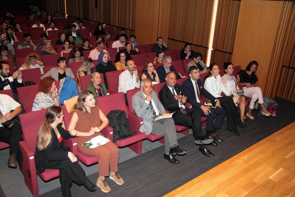 Kat Mülkiyeti Hukukunda Yönetim Semineri - 1