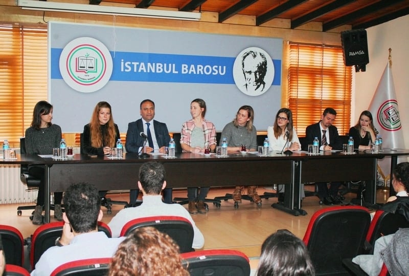 Kanadalı Heyet Baromuzu Ziyaret Etti - 5