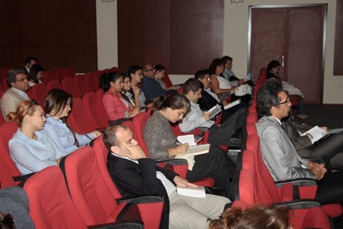 Türk Ticaret Kanunu Eğitim Semineri: Xıv
 - 7