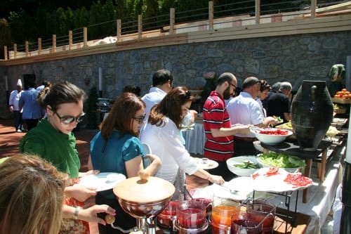 Kanlıca Sosyal Tesisimizde Kahvaltılı Sem Toplantısı - 15