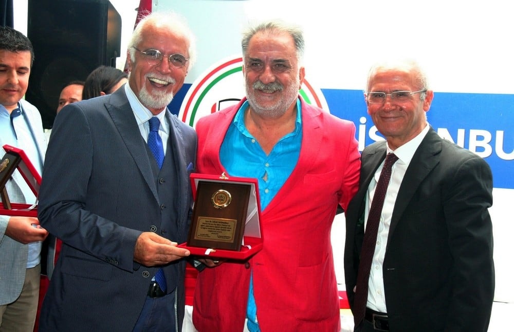 Sem Eğitmenlerine Plaket Verildi - 132