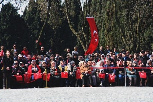 Çanakkale Şehitlerimizi Andık  

 - 30