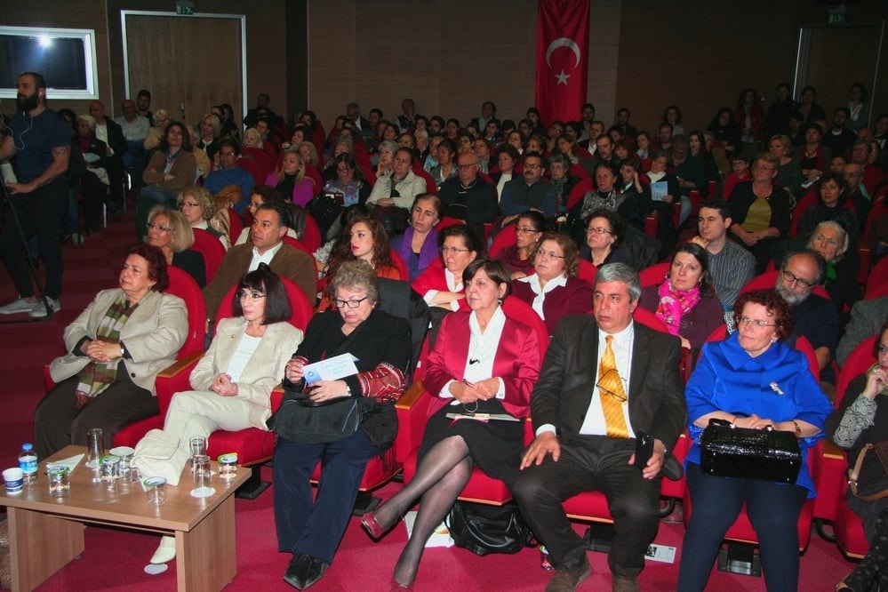 Çağdaş Yaşam Cumhuriyet Ödülü Ümit Kocasakal’a Verildi - 50