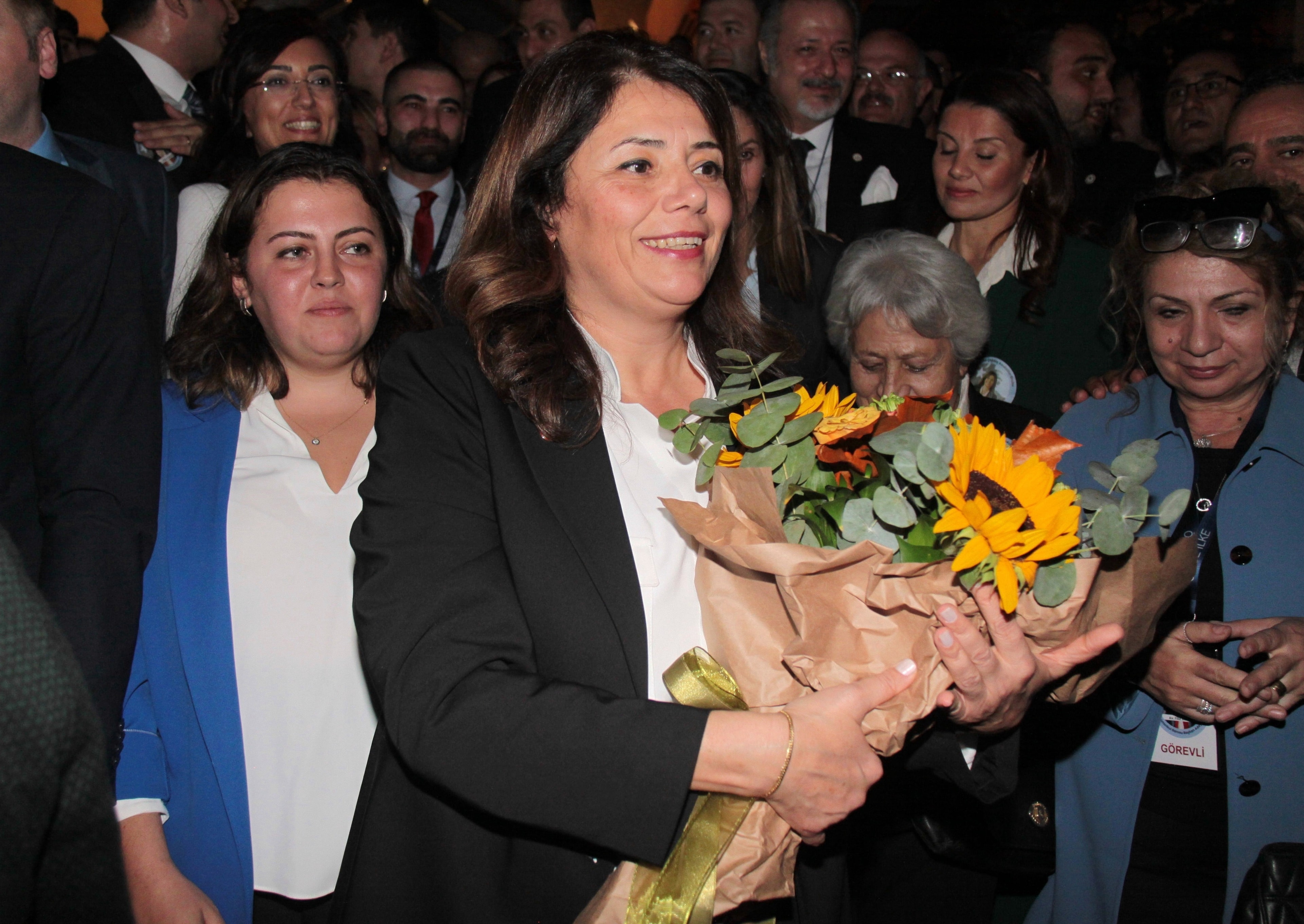 Av. Filiz Saraç İstanbul Barosu’nun Yeni Başkanı Seçildi - 9