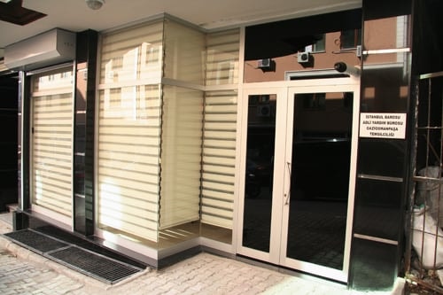 Gaziosmanpaşa Adli Yardım Bürosu Faaliyete Geçti - 2