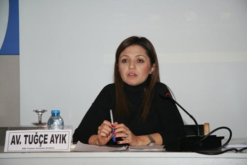 Kadın Hakları Ve Aile İçi Şiddet Semineri Devam Ediyor
 - 8