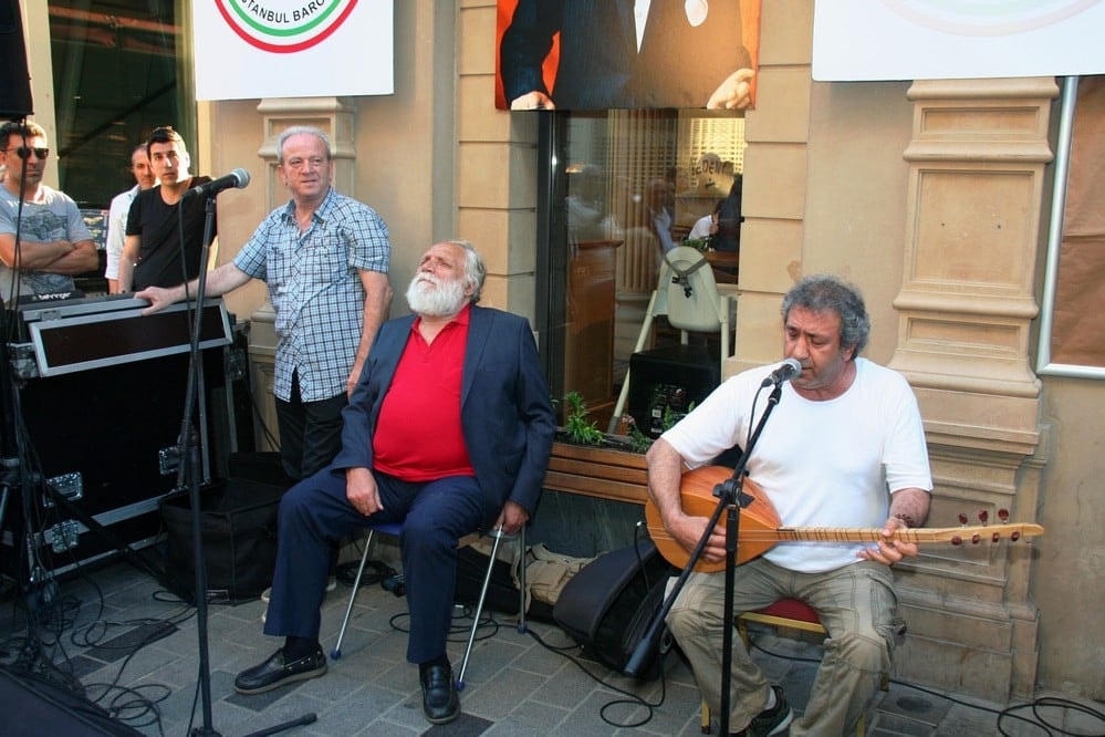 Demokrasi Nöbeti 30.05.2019 - 14