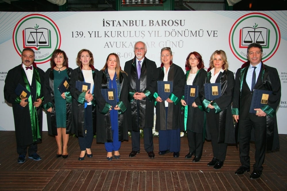 İstanbul Barosu 139 Yaşında!  - 76