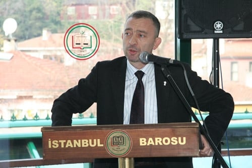 Baro Meclisinde Yeni Yönetim