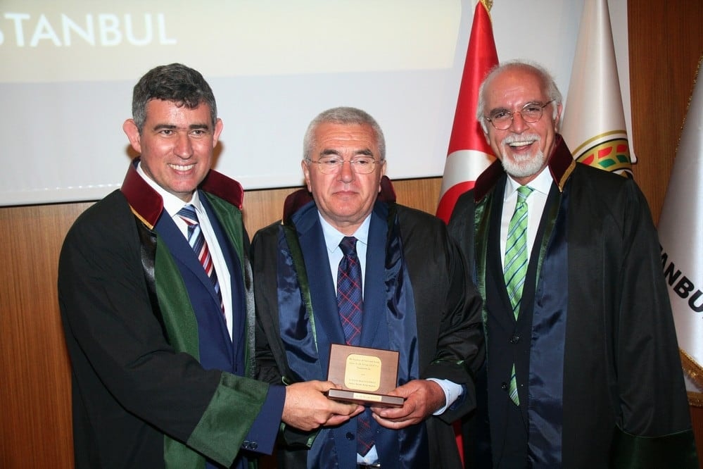 Meslekte 40, 50, 60 Yılını Dolduran 467 Meslektaşlarımıza Madalya Verildi - 264