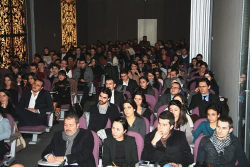 Sem 22. Dönem 2013-1 Eğitim Dönemi Başladı

 - 5