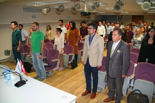 Sem Yeni Eğitim Dönemi Başladı
 - 5