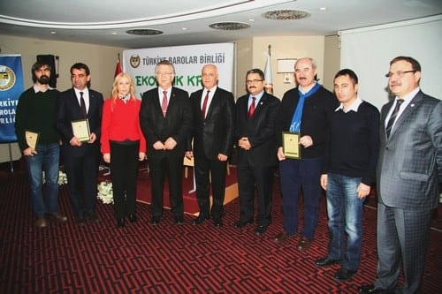 Ekolojik Kriz Ve Kentler
 - 42